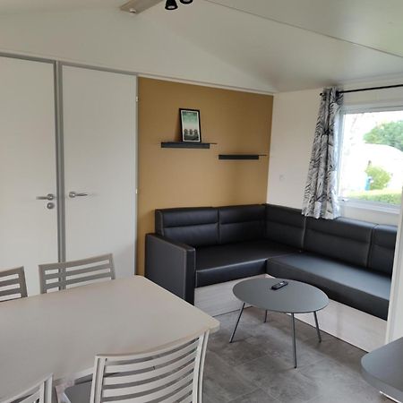 Camping L'Oiseau Blanc Sassetot-le-Mauconduit Exteriör bild