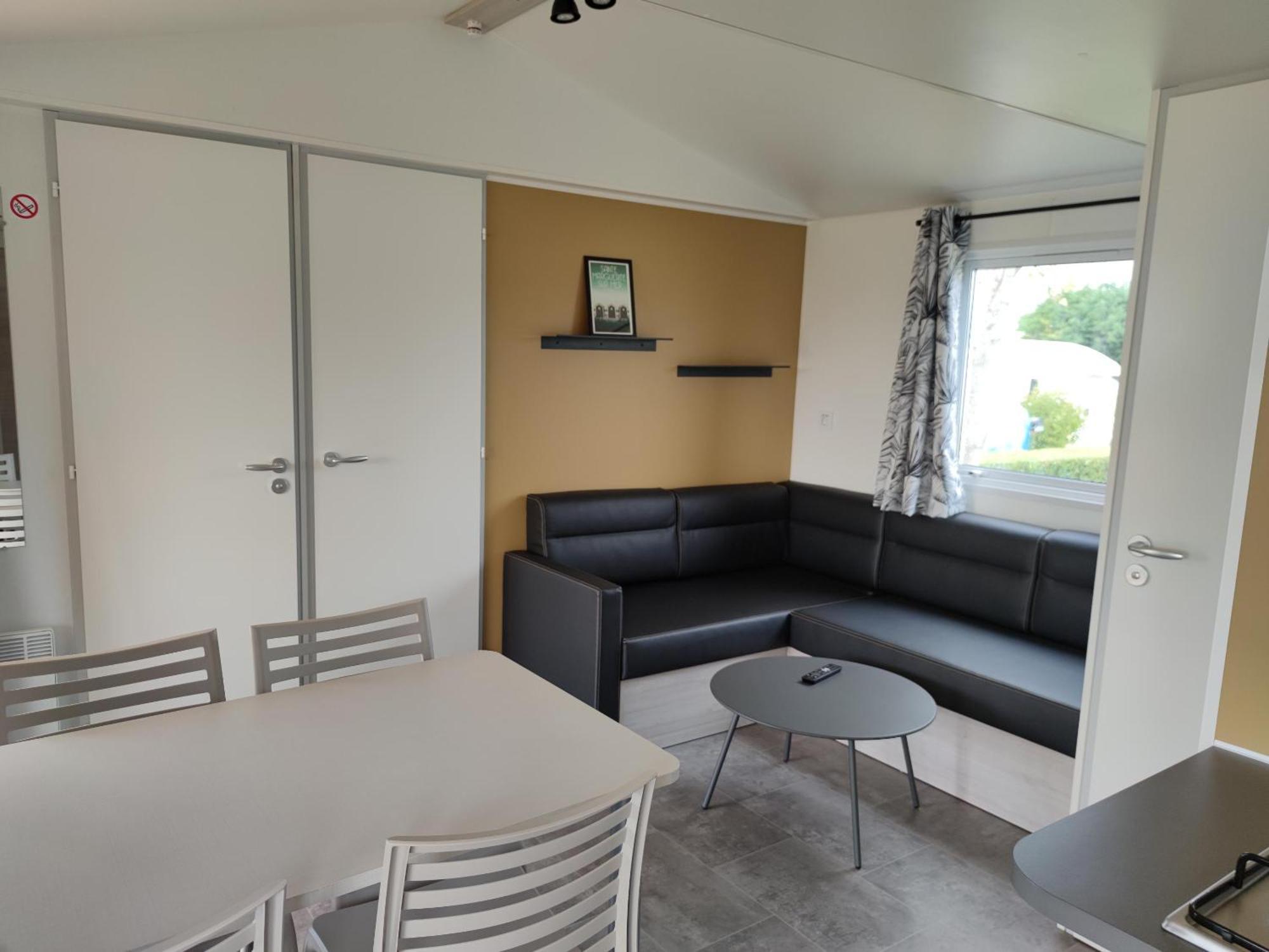Camping L'Oiseau Blanc Sassetot-le-Mauconduit Exteriör bild