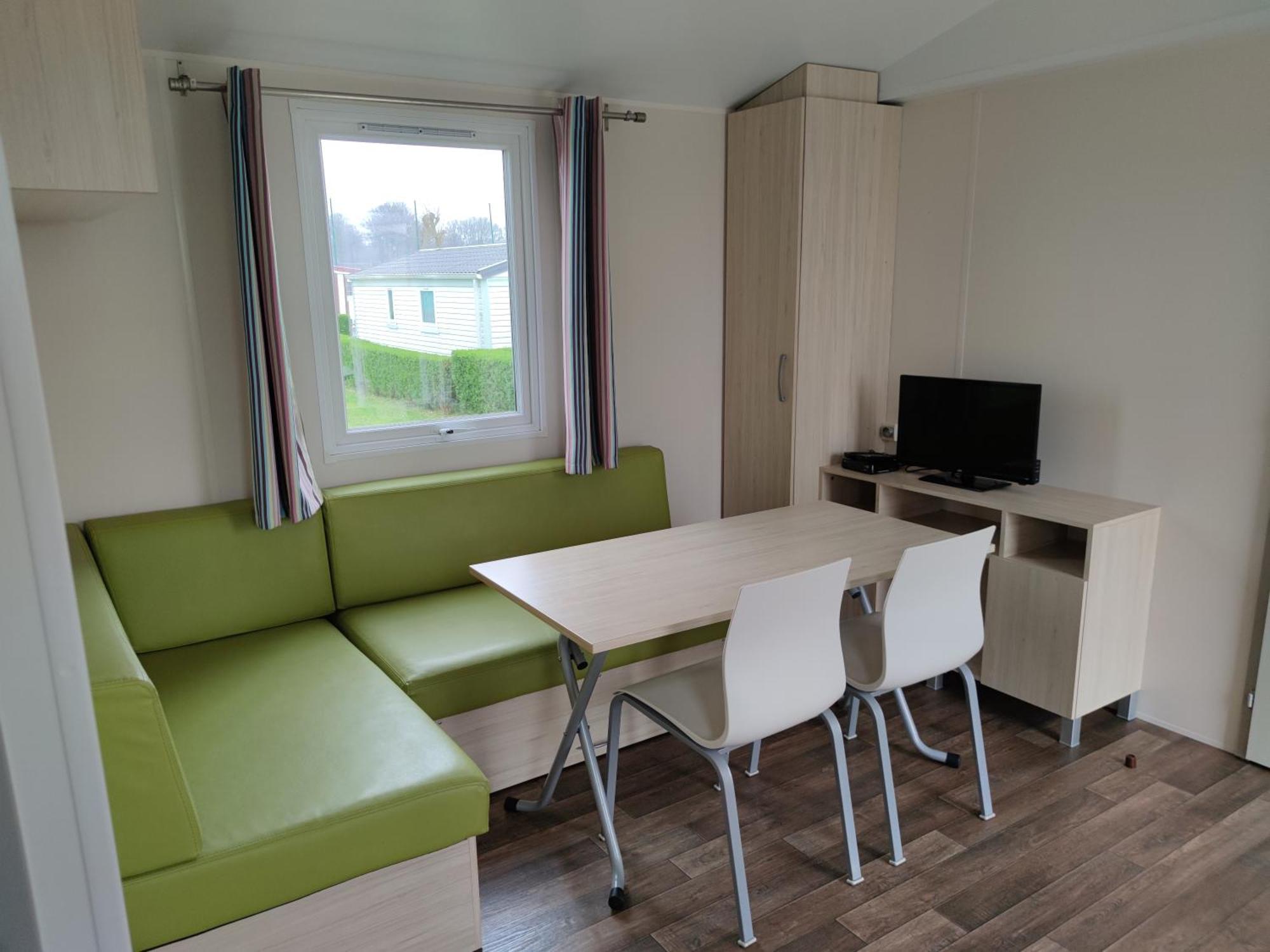 Camping L'Oiseau Blanc Sassetot-le-Mauconduit Exteriör bild
