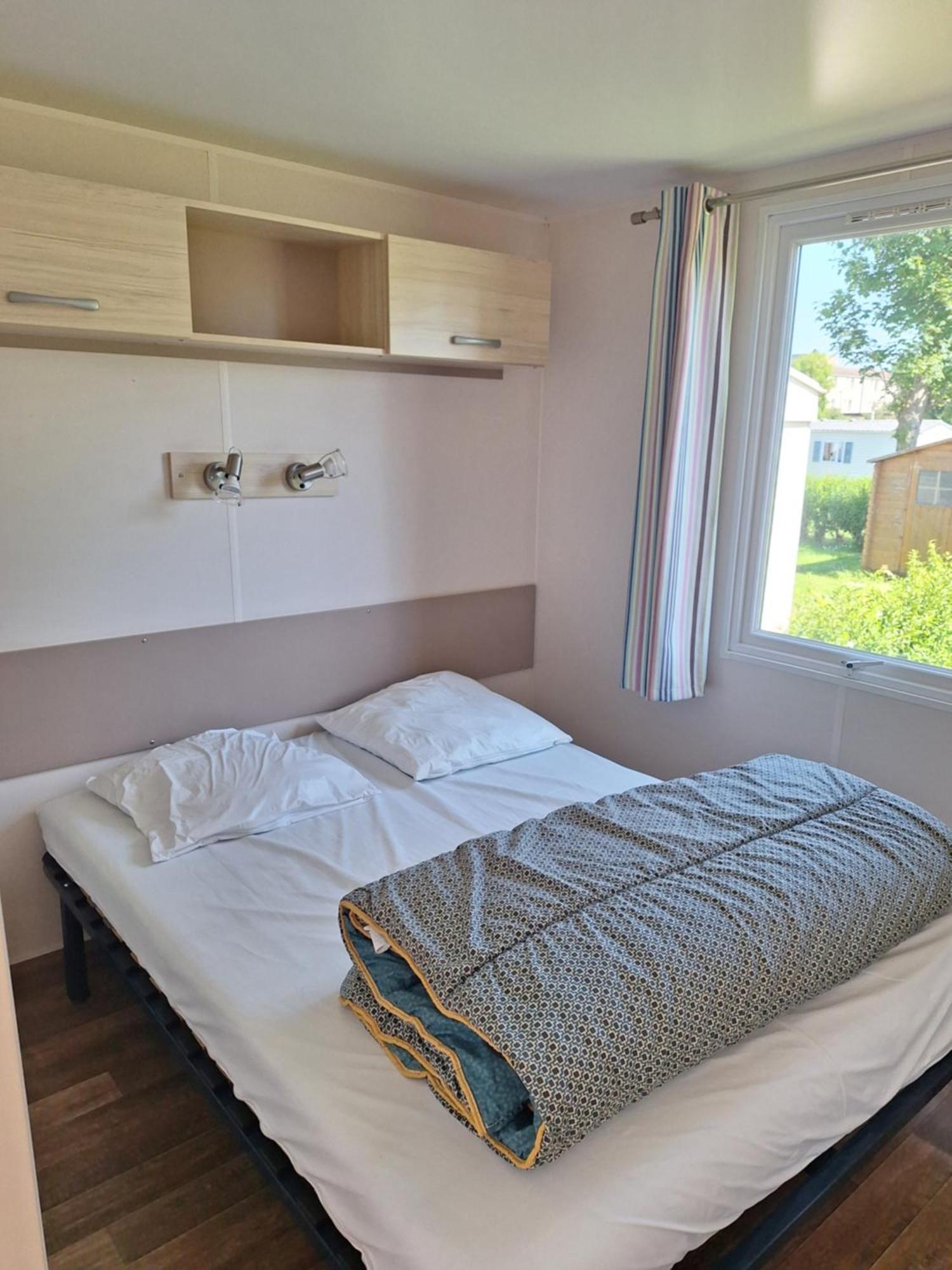 Camping L'Oiseau Blanc Sassetot-le-Mauconduit Exteriör bild
